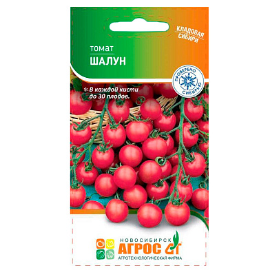  Томат Шалун 0.08г , Агрос 