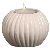 Подсвечник на 1 свечу TAKE IT EASY «Кристоф», керамика, 8?8?5.5 см 9949463 Подсвечник на 1 свечу TAKE IT EASY «Кристоф», керамика, 8?8?5.5 см 9949463