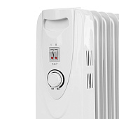  Радиатор масляный Sakura 7 секций, 1500Вт SA-0377G 