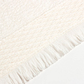 Полотенце 50х90 махровое Love Life «Аморе» белый, 100% хл, 450 гр/м2 Полотенце 50х90 махровое Love Life «Аморе» белый, 100% хл, 450 гр/м2