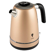 Чайник электрический LEONORD LE-1503 стальной 1,7л.LED подсветка, контроллер OTTER Чайник электрический LEONORD LE-1503 стальной 1,7л.LED подсветка, контроллер OTTER