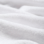 Набор махровых полотенец LoveLife Natural white, 3 шт.: 70?130.50?80.30?50 см, хлопок 100% 10712085 Набор махровых полотенец LoveLife Natural white, 3 шт.: 70?130.50?80.30?50 см, хлопок 100% 10712085