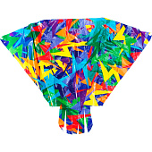 Игрушка Воздушный змей 80х58 см, длина веревки 25-30 м, 190 Игрушка Воздушный змей 80х58 см, длина веревки 25-30 м, 190