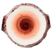  Блюдо для подачи Magistro Wood, 20.5х18.7х5.5 см,  10663051 