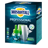  Комплект Mosquitall Профессиональная защита от комаров TURBO 