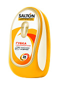  Губка для обуви SALTON  с дозатором для гладкой кожи Нейтральный 