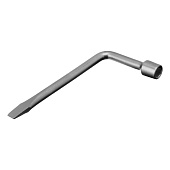 Ключ баллонный, 17 мм// Stels Ключ баллонный, 17 мм// Stels