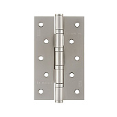 Петля унив.стальн.5"- 125х75х2,5 4ВВ FHP ЭКО МАТ.ХРОМ/НИКЕЛЬ Нора-М(2шт в уп)