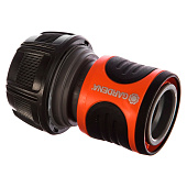 Коннектор с автостопом 3/4" 18214-29.000.00