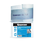  Лента герметизирующая CL152,10 м / Церезит 