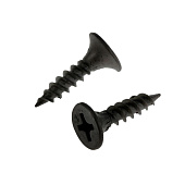 Саморезы гипс-дерево ШСГД 3,5х16мм, фосфат. на вес (1кг около 1100шт/кг), кор.-9кг Саморезы гипс-дерево ШСГД 3,5х16мм, фосфат. на вес (1кг около 1100шт/кг), кор.-9кг