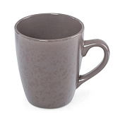 Кружка DROPS серо-коричневый 360мл DMD155 Кружка DROPS серо-коричневый 360мл DMD155