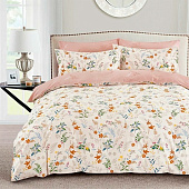  Комплект постельного белья 2 спальный Cleo Поплин Pure Cotton 20/409-PC 