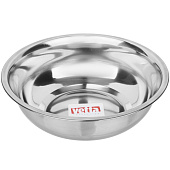 Миска глубокая 26 см 3000 мл нержавеющая сталь 831-763 Миска глубокая 26 см 3000 мл нержавеющая сталь 831-763