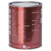  Антисептик HUSKY SIBERIAN полуматовый тиковое дерево 0,9л 