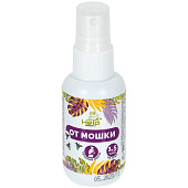 Спрей от мошки и комаров HELP С натуральными эфирными маслами лаванды, чайного дерева, гвоздики, 50мл 80544 Спрей от мошки и комаров HELP С натуральными эфирными маслами лаванды, чайного дерева, гвоздики, 50мл 80544