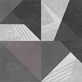  Декор 30х60 Кайлас арт.04-01-1-18-05-15-2337-0 коричневый ромбы /Belleza 