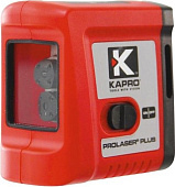 Лазерный уровень Kapro 862, красный луч, штатив в комплекте Лазерный уровень Kapro 862, красный луч, штатив в комплекте