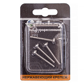 Винт нерж.пкр. DIN 7985 М5x30 (6 шт) Винт нерж.пкр. DIN 7985 М5x30 (6 шт)
