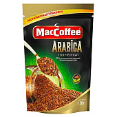  MacCoffee Arabica д/пак сублимированный кофе 150г 