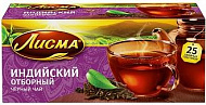  Чай Лисма Особо крепкий 25п 