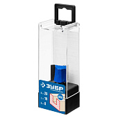 Фреза пазовая прямая 20x19мм хв.8мм Зубр Фреза пазовая прямая 20x19мм хв.8мм Зубр