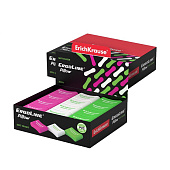  Ластик ErichKrause 33х21х8мм ErgoLine Pillow 44477 