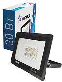 Прожектор LED Super Slim 30Вт 6500К IP65 /КОСМОС Прожектор LED Super Slim 30Вт 6500К IP65 /КОСМОС