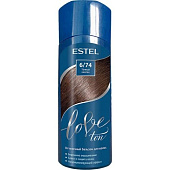  Оттен.бальзам Estel Love ton 1.52/new 6/74 Темный каштан (ф20) 