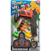 Игровой набор Полиция, 37х5х21 см, на блистере, 2441649 Игровой набор Полиция, 37х5х21 см, на блистере, 2441649