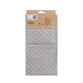  Кухонное полотенце (рогожка) 45х60 Ромбы 