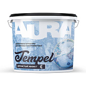 Акриловый материал для наружных и внутренних работ AURA Tempel  7кг