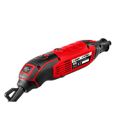 Гравер электрический Зубр ЗГ-160 КН41, 160Вт, 15000-35000, комплект насадок, гибкий вал, кейс Гравер электрический Зубр ЗГ-160 КН41, 160Вт, 15000-35000, комплект насадок, гибкий вал, кейс