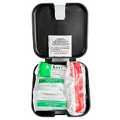 Автомобильная аптечка "МИРАЛ" Автомобильная аптечка "МИРАЛ"