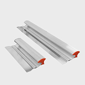 Шпатель-правило 600мм, нержавеющая сталь с алюминиевой ручкой, PROFI Шпатель-правило 600мм, нержавеющая сталь с алюминиевой ручкой, PROFI