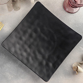 Блюдо «Чёрный Восток», цвет чёрный 7365443 Блюдо «Чёрный Восток», цвет чёрный 7365443