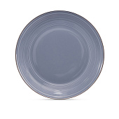 Тарелка десертная FIESTA дымчато-голубой 21см TDP711 Тарелка десертная FIESTA дымчато-голубой 21см TDP711