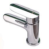  Смеситель для раковины картридж из латуни 35мм B8274-1J РМС 