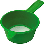 Сито с ручкой "ХОЗЯЮШКА Мила" D-80 мм NEW 36079 Сито с ручкой "ХОЗЯЮШКА Мила" D-80 мм NEW 36079