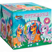  Пружинка Играем вместе Единороги, 8х7х8 см, 2108Z053-R5 358805 