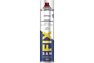 Смазка силиконовая 400мл аэрозоль SANFIX Смазка силиконовая 400мл аэрозоль SANFIX