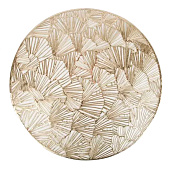 Салфетка сервировочная "Аjoure" золото d=38см. 9903316-1 Салфетка сервировочная "Аjoure" золото d=38см. 9903316-1