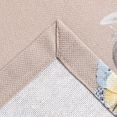  Скатерть (рогожка) 146х220 Этель Butterflies 9590601 