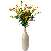 Цветы искусственные «Мимоза садовая люкс», h=60 см, жёлтые 10526757 Цветы искусственные «Мимоза садовая люкс», h=60 см, жёлтые 10526757