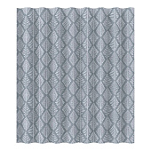  Штора для ванной 180х180 SC-PE-40 007104 Рыжий кот 