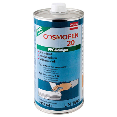  Очиститель нерастворимый Cosmofen 20 1 л 