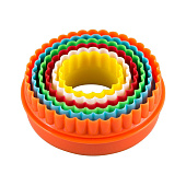 Набор кулинарных форм Mallony 003954 Набор кулинарных форм Mallony 003954