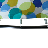  Раскладушка без матраса Стефания с85а/134 max 120кг 192х65х24 