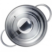 Кастрюля Regent 1 л BIMBO vitro 93-BIMv-03 Кастрюля Regent 1 л BIMBO vitro 93-BIMv-03