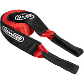 Трос полиэстер длина 5 м лента 50 мм нагрузка на разрыв 5 тонн петли STAFF SKYWAY Трос полиэстер длина 5 м лента 50 мм нагрузка на разрыв 5 тонн петли STAFF SKYWAY